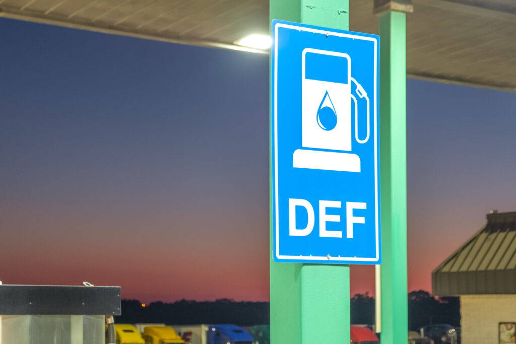 America's Energy Inc fleet